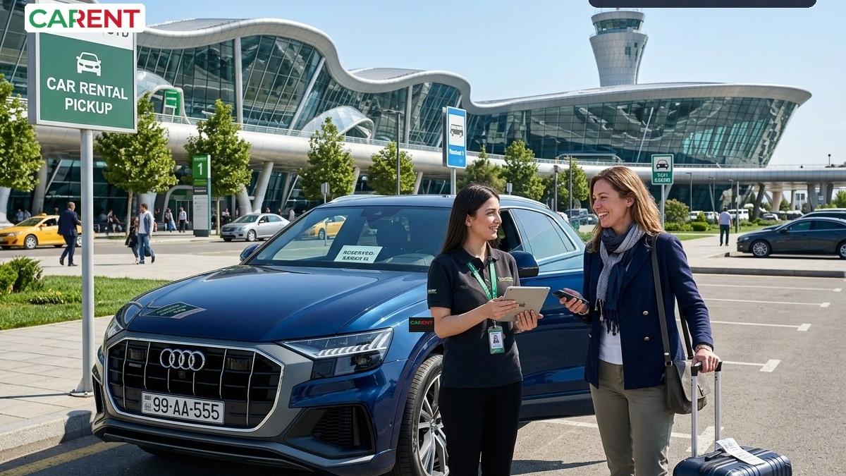 Heydar Aliyev International Airport (GYD) Car Rental Guide