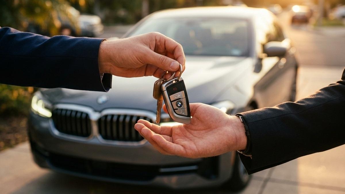 Şəxsi Avtomobilini Kirayə Verərək Necə Qazanmaq Olar? (0% Komissiya Modeli)